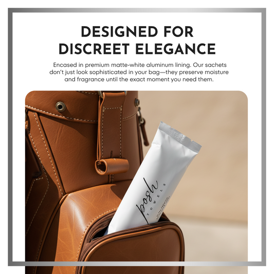 Premium Refreshing Towels - Set of 20 | POSH TOWELS™